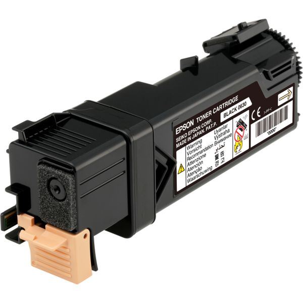 Epson 0630 Toner Cartridge - Black