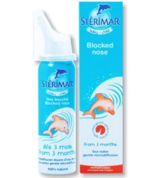 Sterimar - Baby Nasal Spray 50ml