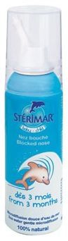Sterimar - Baby-Child Blocked Nose Nasal Spray 50ml