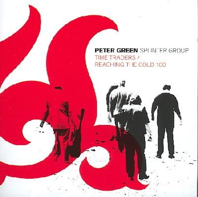 Time Traders/Reaching the Cold 100 - (Import CD)
