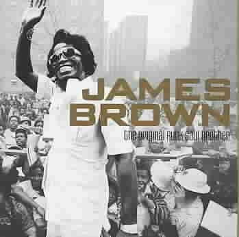 Original Funk Soul Brother - (Import CD)