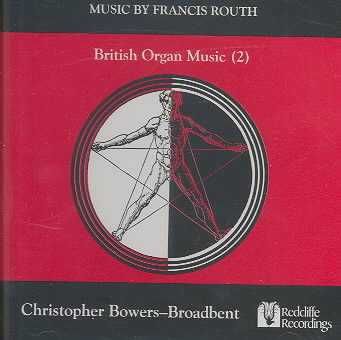 Routh:British Organ Music (2) - (Import CD)