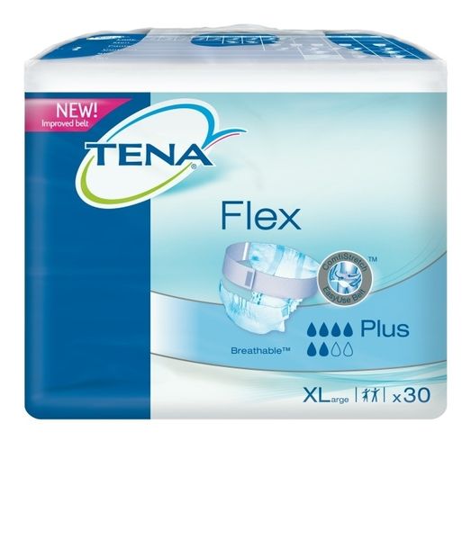 Tena Flex Plus X Large 30 08-723430