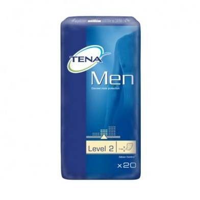 Tena Men Level 2 Incontinence Pads
