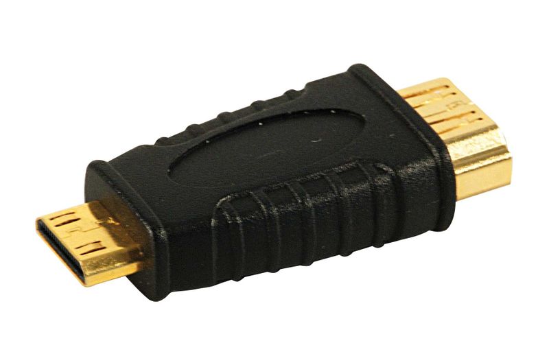 Lindy Hdmi F To Mini Hdmi M