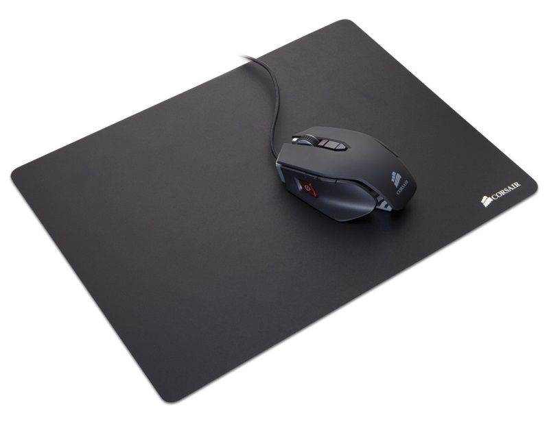 hard extended mouse pad