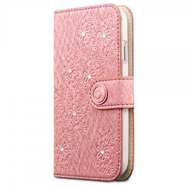 Marware Samsung Galaxy S4 Sparkle Cover - Coral