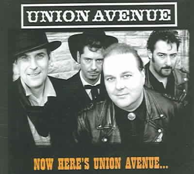 Now Here's Union Avenue - (Import CD)