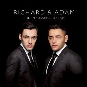 Richard &amp; Adam - The Impossible Dream (CD)