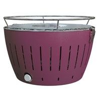 Lotus Grill - Braai - Plum Purple