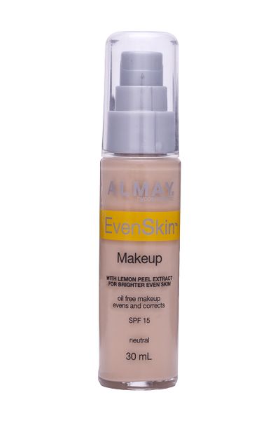 Almay Even Skin Foundation Neutral - 30ml