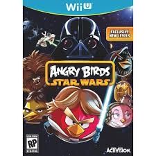 Angry Birds Star Wars (Wii U)