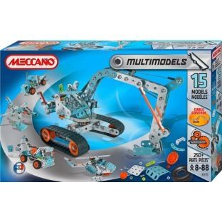 Meccano 15 - Model Set