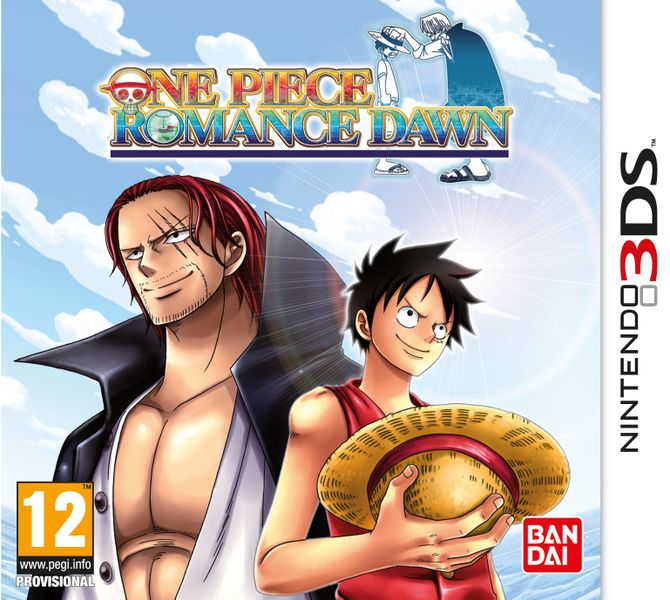 One Piece: Romance Dawn (3DS)