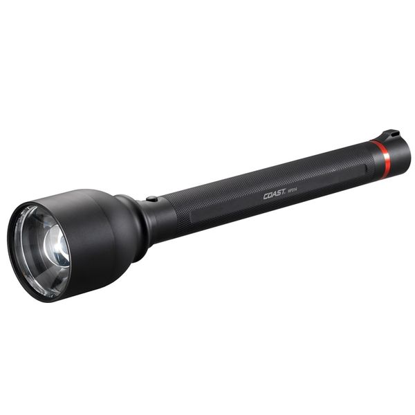 Coast - HP314 4D 1132 Lumens Focusing LED Flashlight- Black