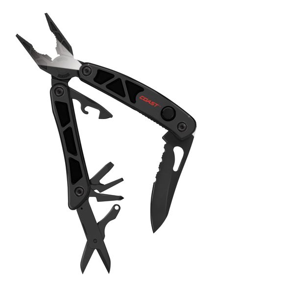 Coast - 2 LED Pro Pocket Pliers - Blister Pack