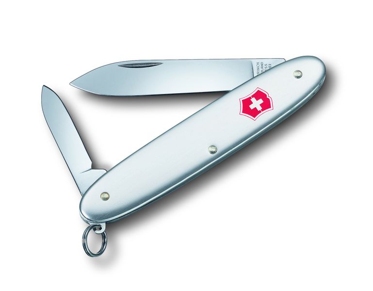 Victorinox - Excelsior 84mm Knife - Silver Alox