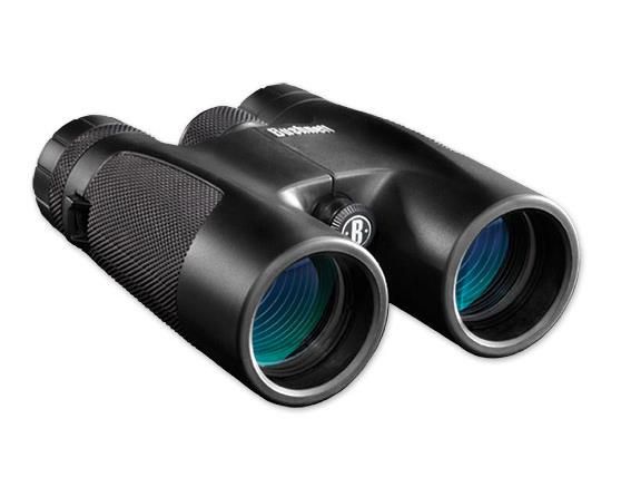 Bushnell Powerview 10x42 Binoculars - Black 141042