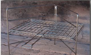 Hot Rods - Grid Roaster with Grid Stand