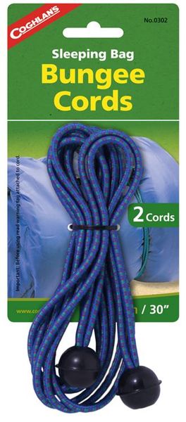 Coghlans - Sleeping Bag Bungee Cords