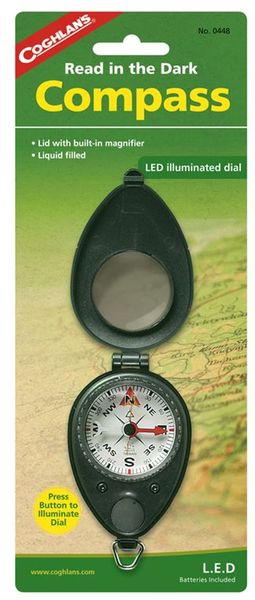 Coghlans - Compass with L.E.D.