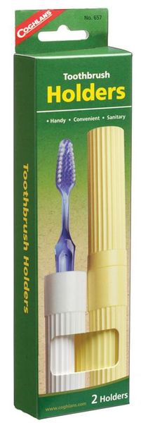 Coghlans - Toothbrush Holders