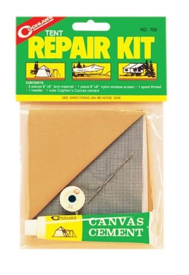 Coghlans - Tent Repair Kit