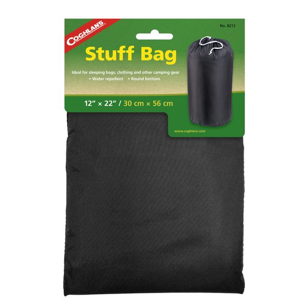 Coghlans - Stuff Bag - Assorted Colours