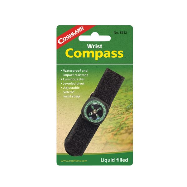 Coghlans - Wrist Compass