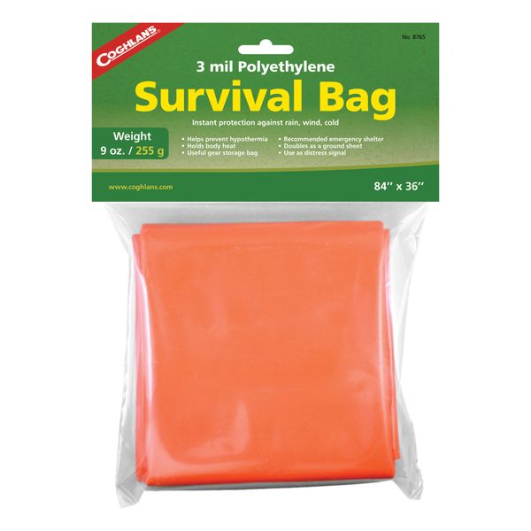 Coghlans - Survival Bag