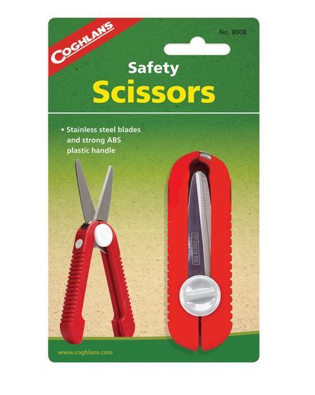 Coghlans - Safety Scissors