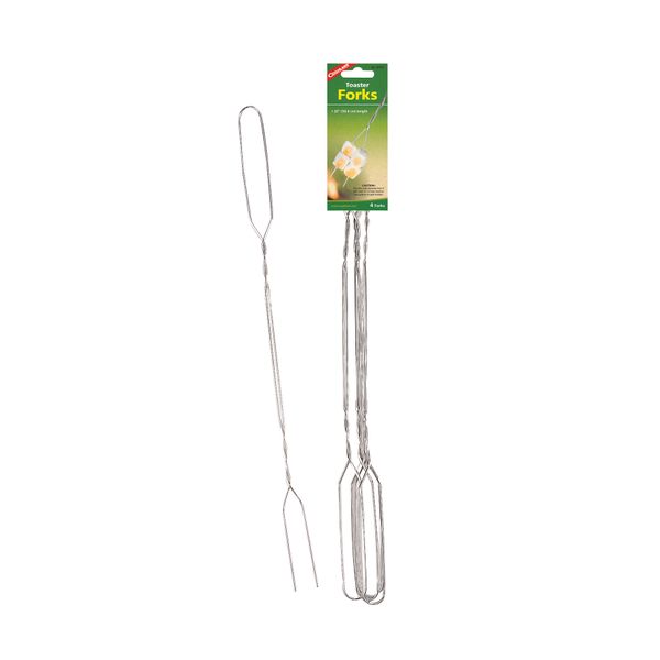 Coghlans - Toaster Forks - Pack of 4