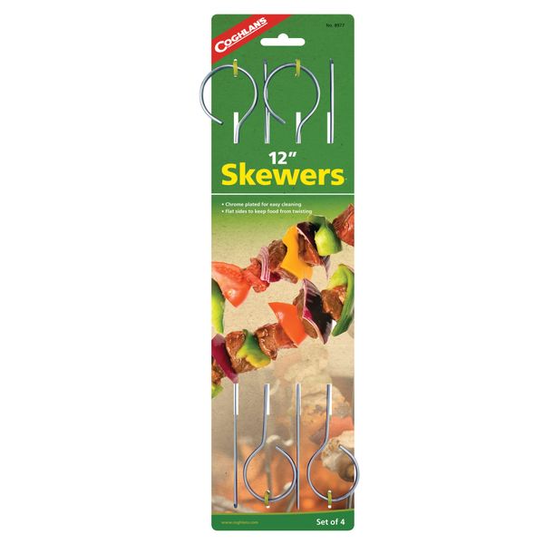 Coghlans - Skewers - Pack of 4