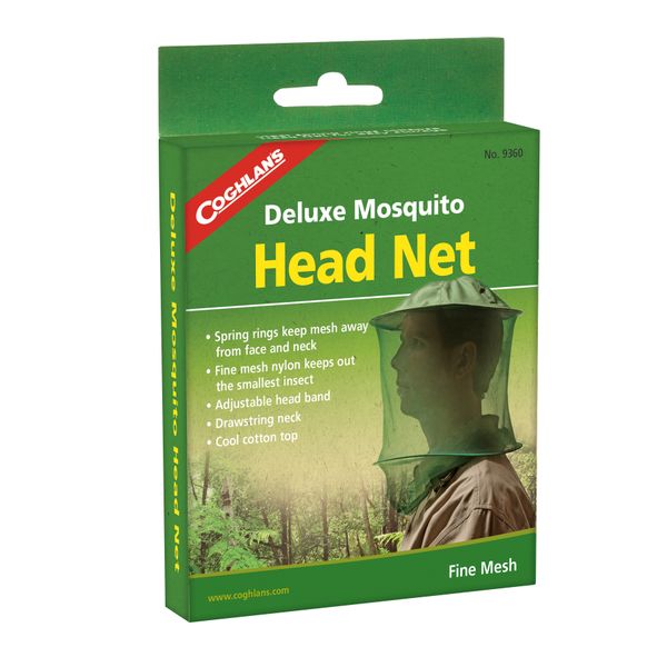 Coghlans - Deluxe Head Net