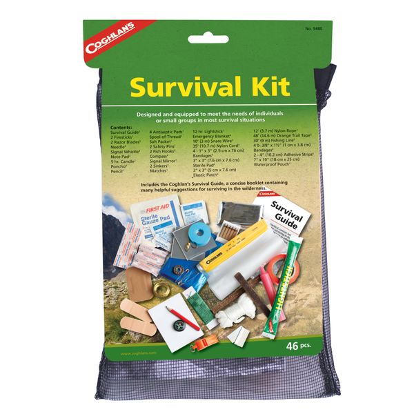 Coghlans - Survival Kit