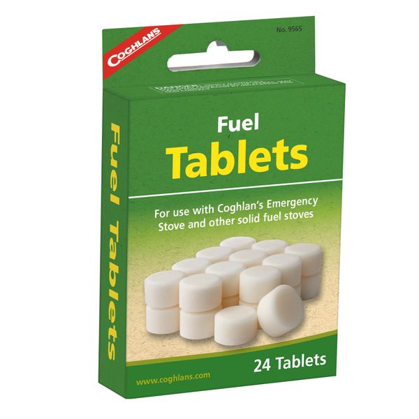 Coghlans - Fuel Tablets - Pack of 24