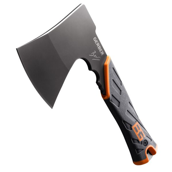 Bear Grylls - Survival Hatchet - Grey &amp; Orange