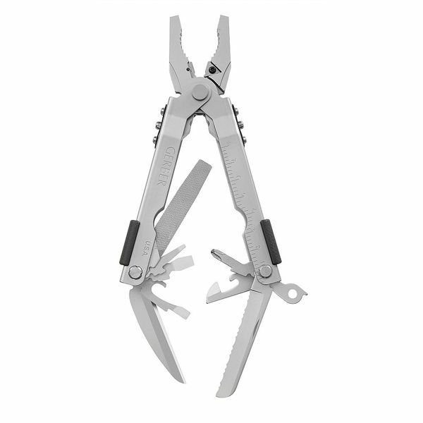 Gerber - Blunt Nose 600 Stainless Multi Plier - Silver