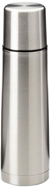 Isosteel - Stainless Steel Vacuum Flask 750ml - Silver