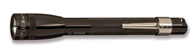 Maglite - Mini AAA LED Flashlight - Black