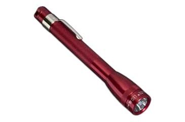 Maglite - Mini AAA LED Flashlight - Red