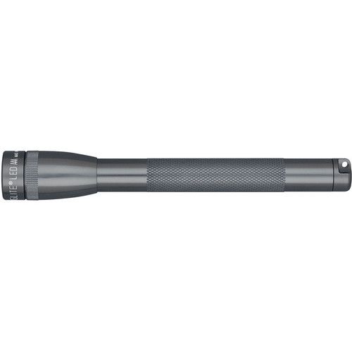 Maglite - Mini AAA LED Flashlight - Grey