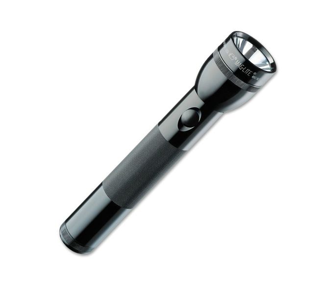 Maglite - 2D LED Pro Flashlight - Black