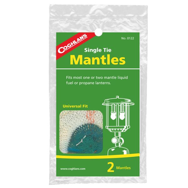 Coghlans - Single Tie Mantles