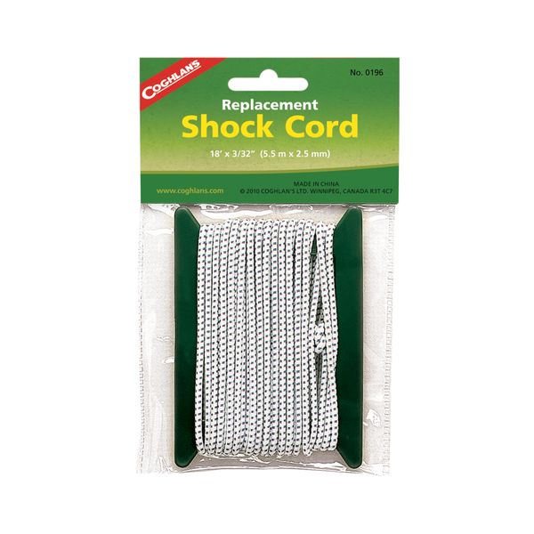 Coghlans - Replacement Shock Cord