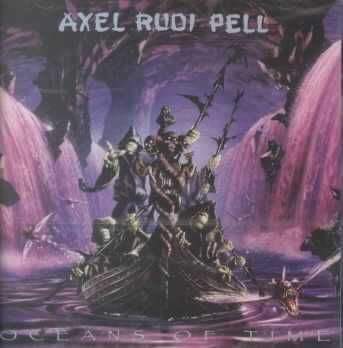 Oceans of Time - (Import CD)
