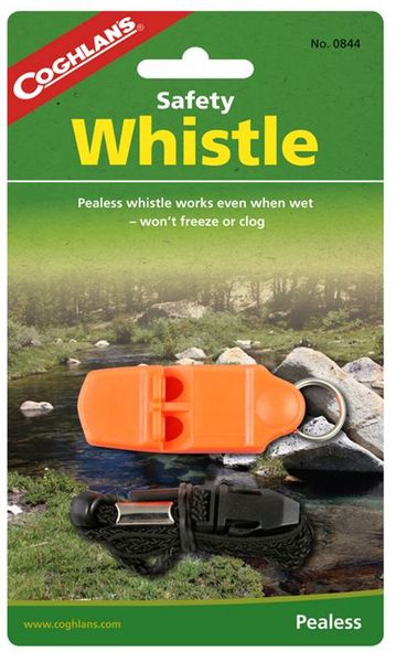 Coghlans - Safety Whistle - Orange