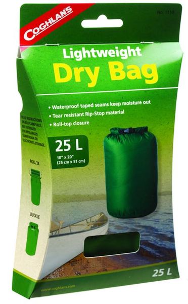Coghlan's - Lightweight Dry Bag 25l