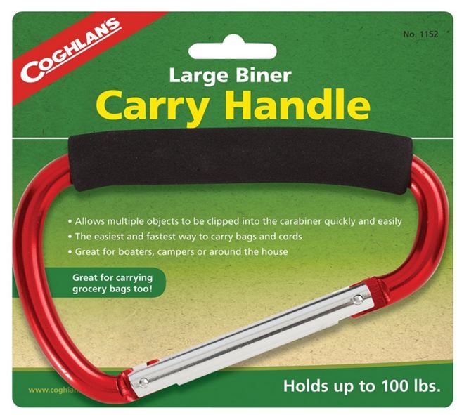 Coghlans - Large Biner Carry Handle