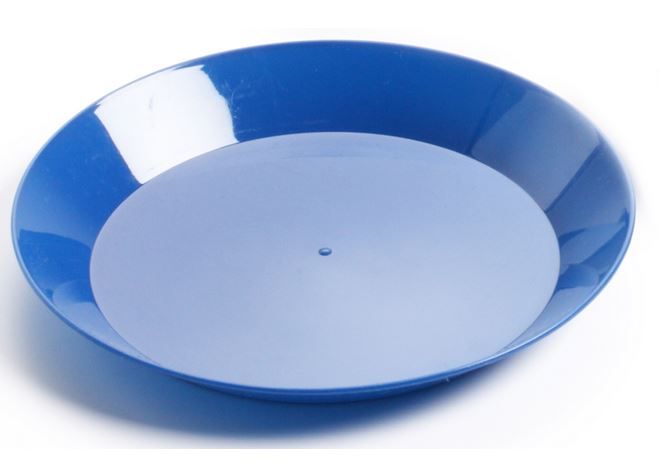 Coghlans - Plate - Blue